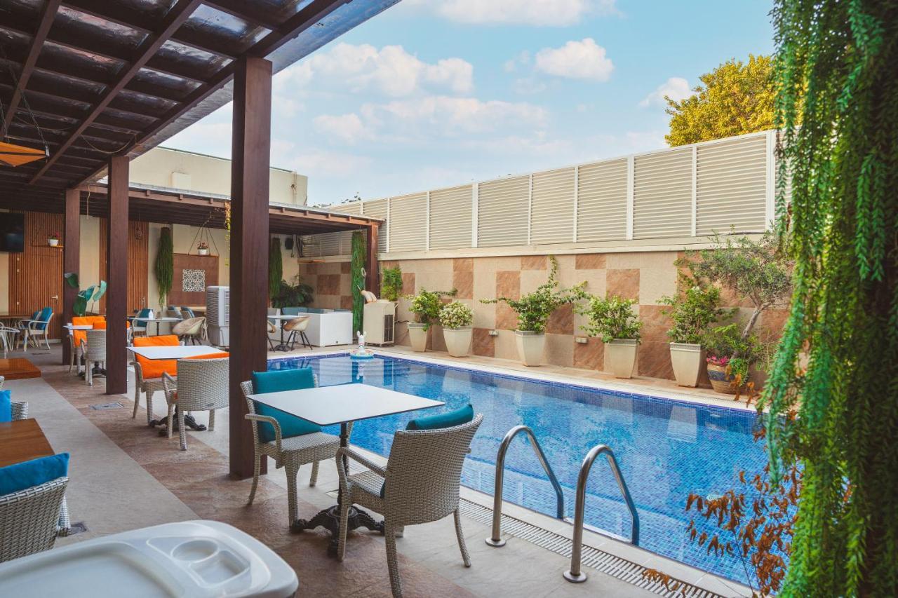 Royal Prestige Hotel 두바이 외부 사진