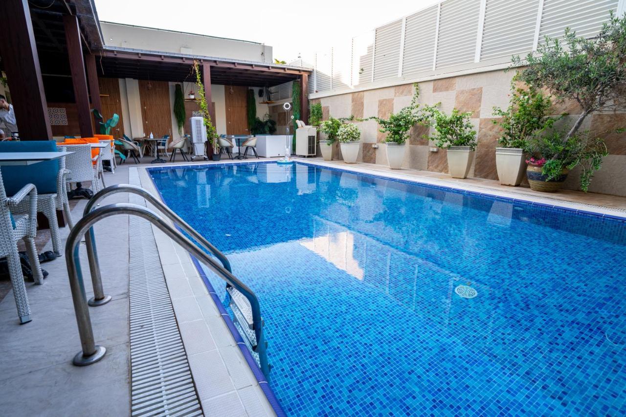 Royal Prestige Hotel 두바이 외부 사진