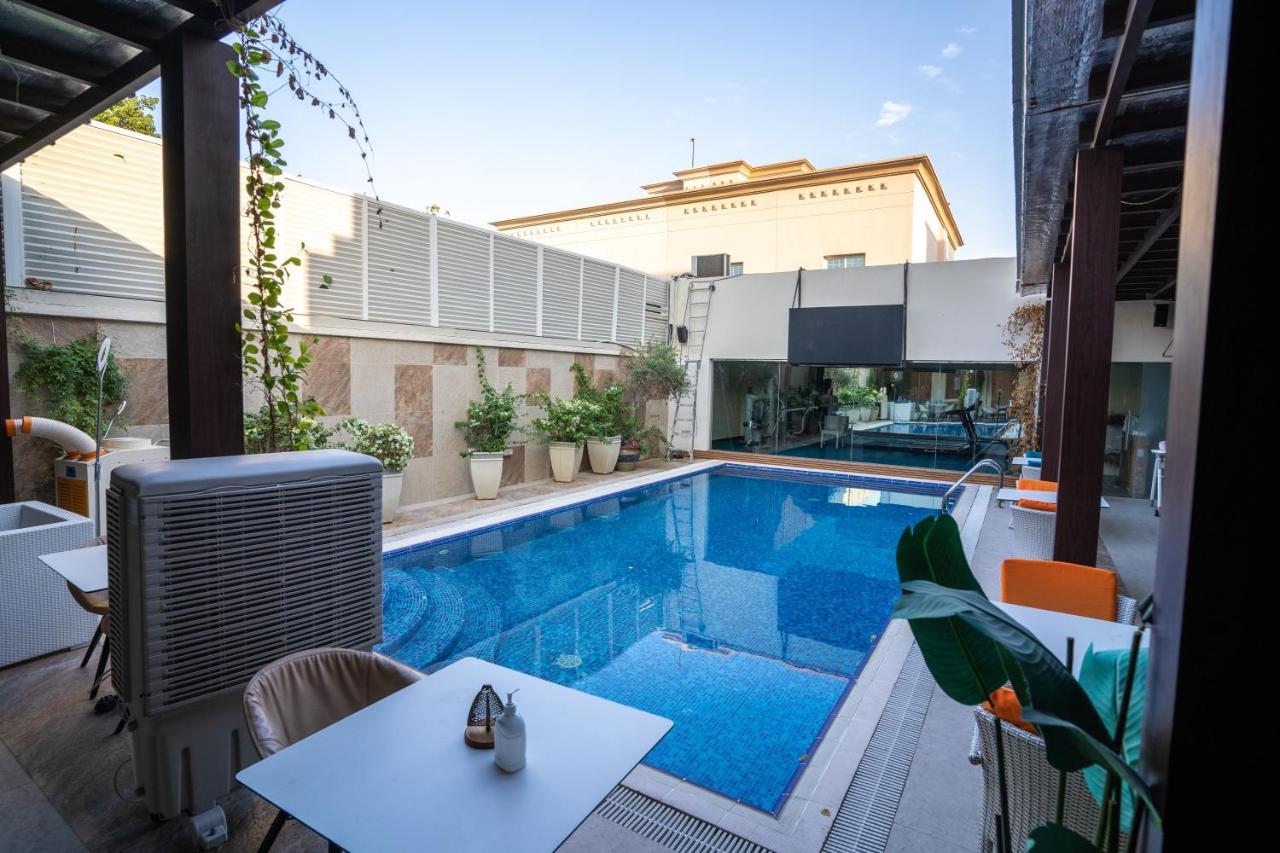 Royal Prestige Hotel 두바이 외부 사진